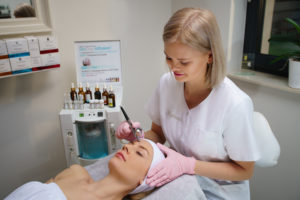 Zabieg Bio Oxy Infushion infuzja tlenowa